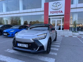 Toyota C-HR | Mobile.bg    1