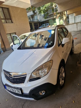 Opel Mokka Мока, снимка 3