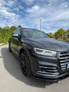 Audi SQ5 PRESTIGE - 47000 лв. / 24030.72 € - 73876548 3