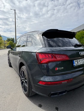 Audi SQ5 PRESTIGE - 47000 лв. / 24030.72 € - 73876548 5