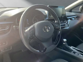 Toyota C-HR 2.0HEV/184HP/CAM/NAVI/LED/L.ASSIST/ACC/596g | Mobile.bg    8