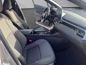 Toyota C-HR 2.0HEV/184HP/CAM/NAVI/LED/L.ASSIST/ACC/596g | Mobile.bg    14