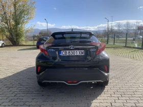 Toyota C-HR | Mobile.bg � ����� ������ 4