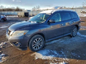 Nissan Pathfinder 3.5L 6 Front-wheel Drive