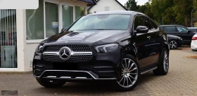 Mercedes-Benz GLE 350 d/COUPE/272HP/AMG/DISTR/PANO/MASSAGE/BURM/360/839g