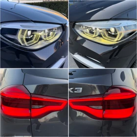 BMW X3 2.0D xDrive/X-LINE/DIGITAL/LASER/ПЪЛНА ИСТОРИЯ!!!! - 20400 € / 39898.93 лв. - 55745065 16