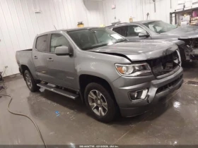 Chevrolet Colorado 4WD SHORT BOX Z71