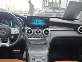 Mercedes-Benz GLC 43 AMG * ПРЕДСТАВИТЕЛСТВО * 360 * BURMESTER * ПОДГРЕВ - 28100 € / 54958.82 лв. - 78613245 9
