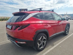 Hyundai Tucson TUCSON LIMITED 2.5 AWD ПАНОРАМА 360 ОБДУХВАНЕ BOSE - 29900 € - 89714952 4