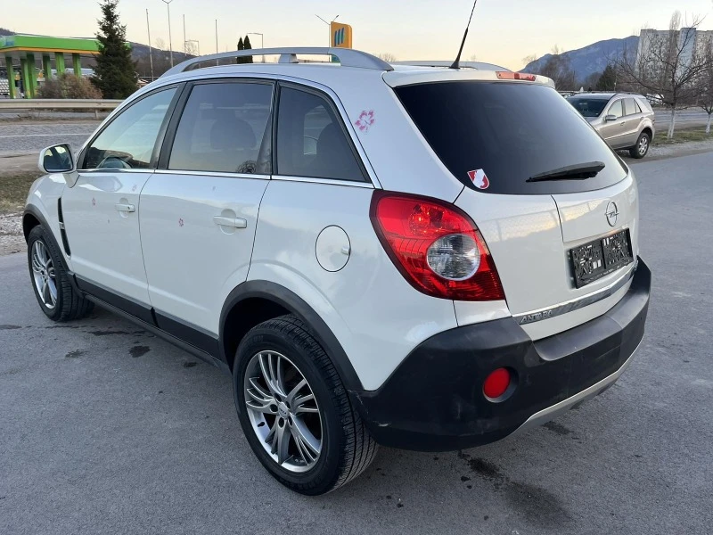 Opel Antara 2.0CDTI 150кс 4Х4 EURO 4 КЛИМАТРОНИК , снимка 5 - Автомобили и джипове - 44088251