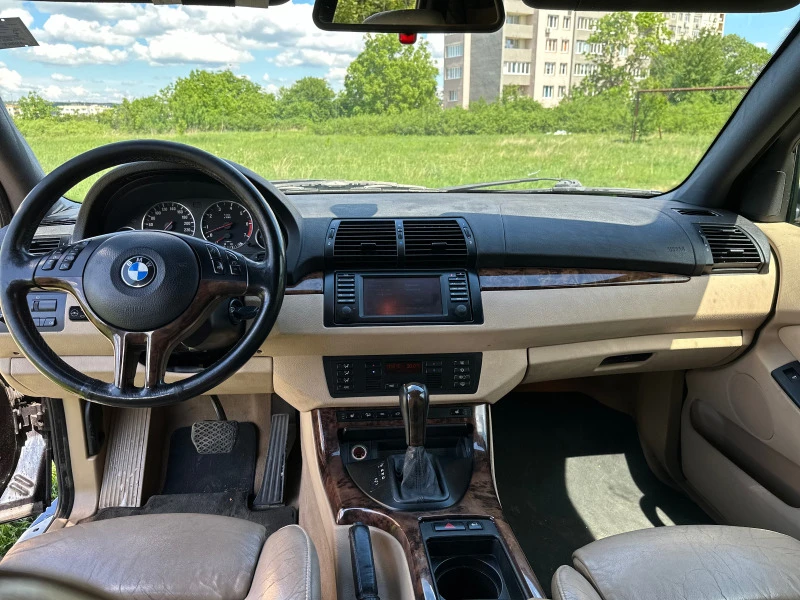 BMW X5 4.4 V8 4X4* SportPaket* FACE* Темпомат* Подгр, снимка 5 - Автомобили и джипове - 45355958