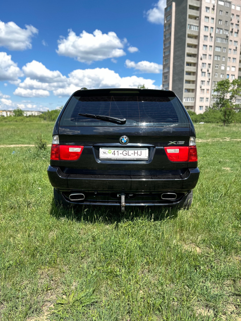 BMW X5 4.4 V8 4X4* SportPaket* FACE* Темпомат* Подгр, снимка 3 - Автомобили и джипове - 45355958