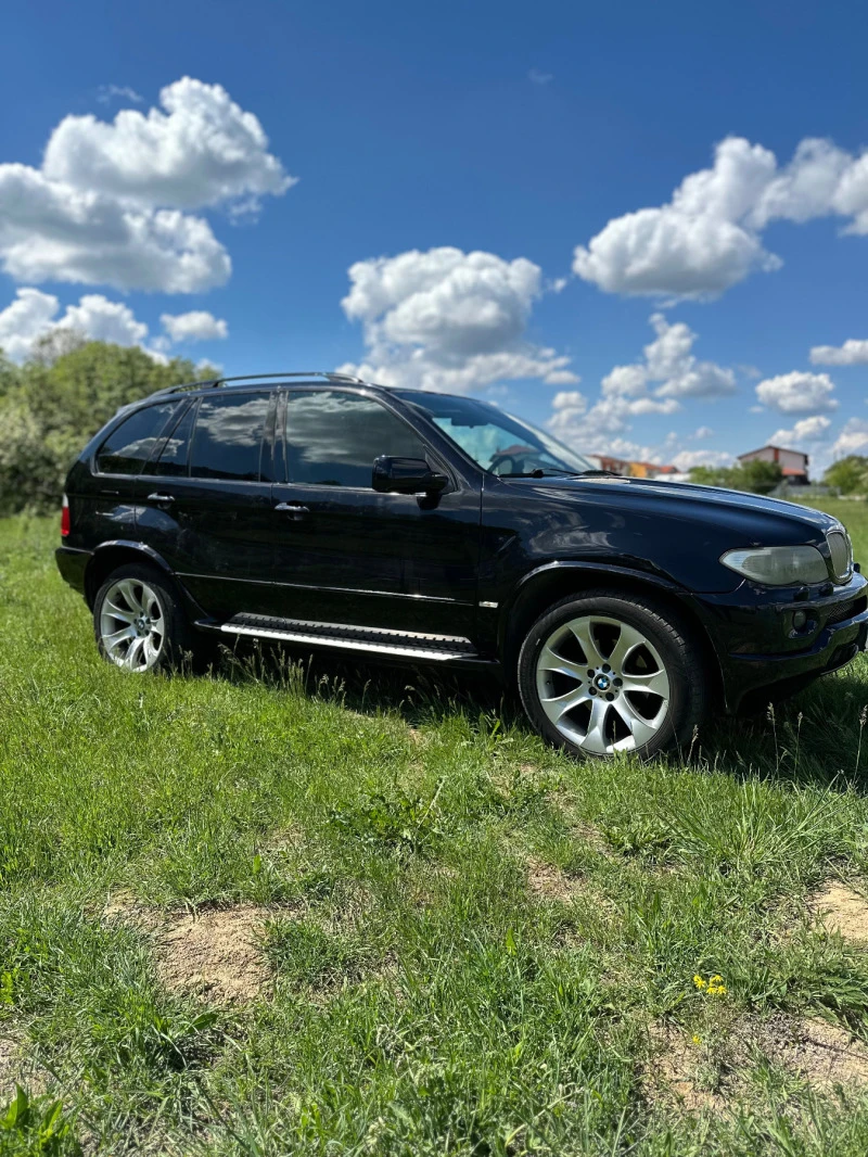 BMW X5 4.4 V8 4X4* SportPaket* FACE* Темпомат* Подгр, снимка 2 - Автомобили и джипове - 45355958