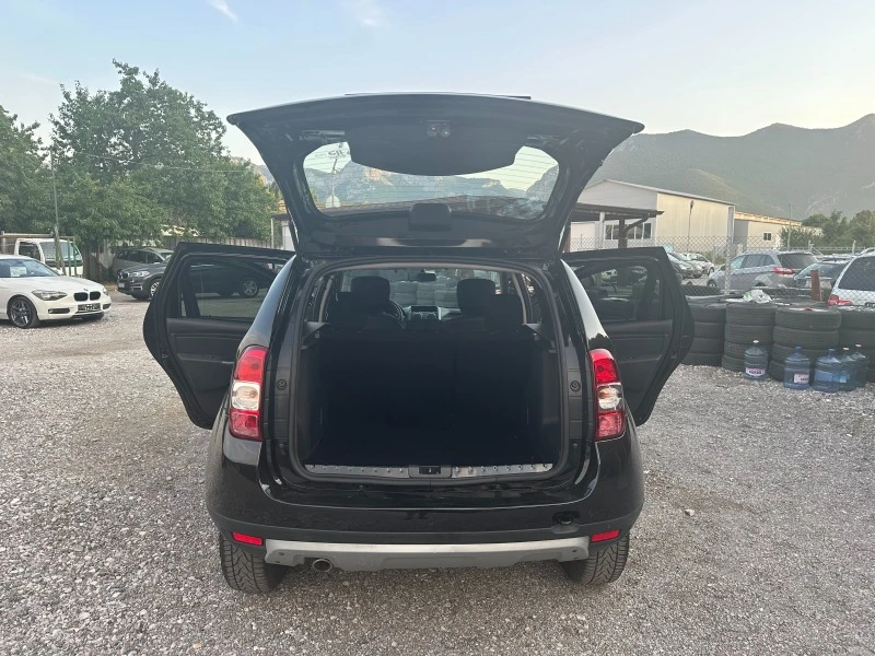 Dacia Duster 1.5DCI 109kc ITALIA EU6, снимка 16 - Автомобили и джипове - 46558109