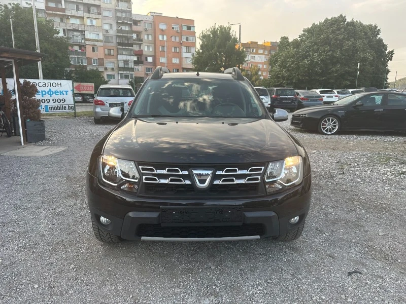 Dacia Duster 1.5DCI 109kc ITALIA EU6, снимка 8 - Автомобили и джипове - 46558109