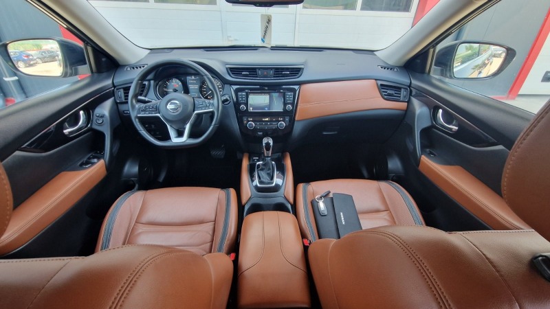 Nissan X-trail 177К.С/FACE/MAXX FULL, снимка 5 - Автомобили и джипове - 46636429