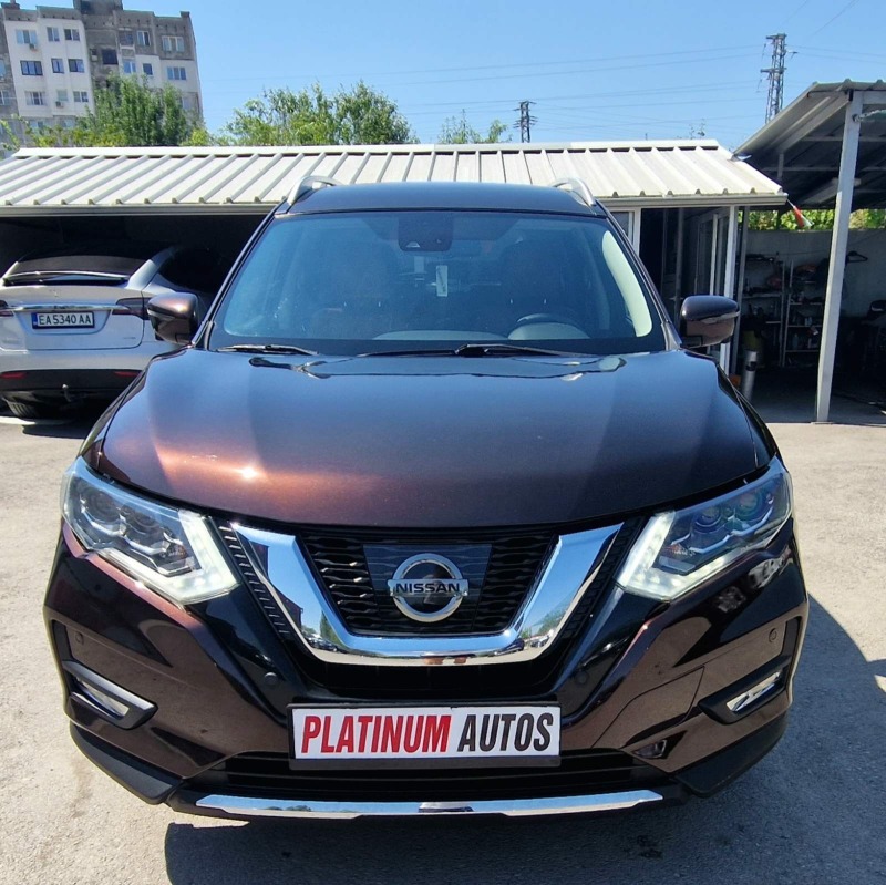 Nissan X-trail 177К.С/FACE/MAXX FULL, снимка 1 - Автомобили и джипове - 46636429