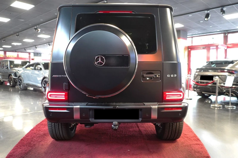 Mercedes-Benz G 63 AMG / FACELIFT/ SUPERIOR/ MAGNO/ 360/ NIGHT/ BURM/ 22/, снимка 5 - Автомобили и джипове - 46977153