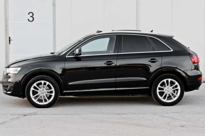 Audi Q3 Pro line , снимка 2 - Автомобили и джипове - 47540156