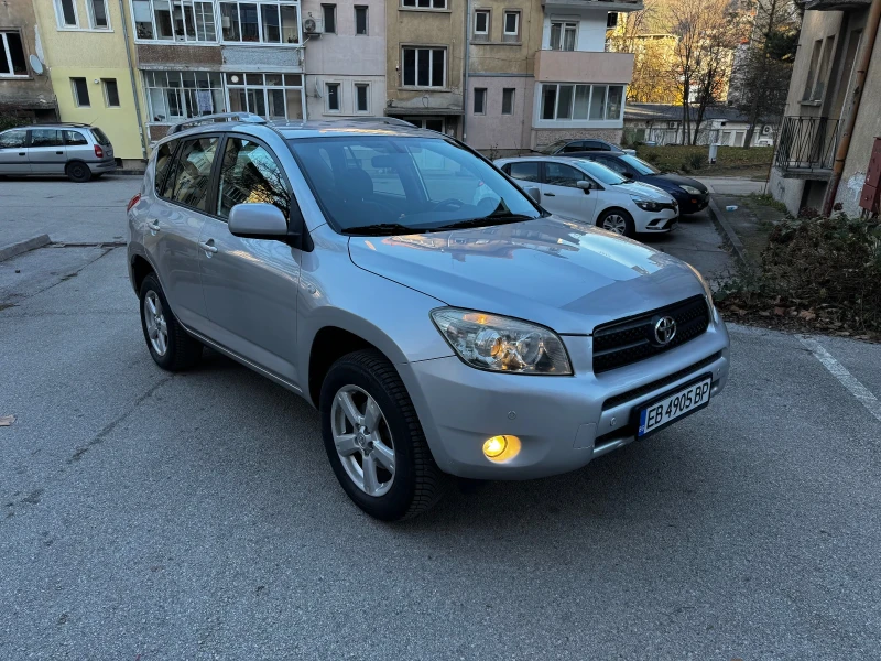 Toyota Rav4 D4D 136КС - 4х4 , снимка 3 - Автомобили и джипове - 48311997