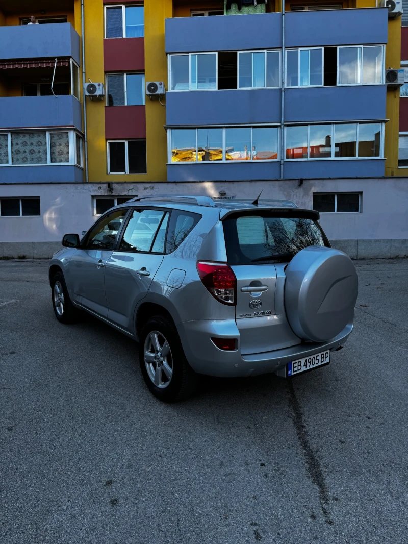 Toyota Rav4 D4D 136КС - 4х4 , снимка 6 - Автомобили и джипове - 48311997