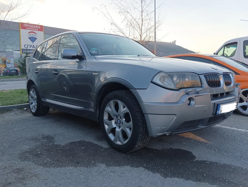 BMW X3 3.0 D, снимка 2 - Автомобили и джипове - 48964897