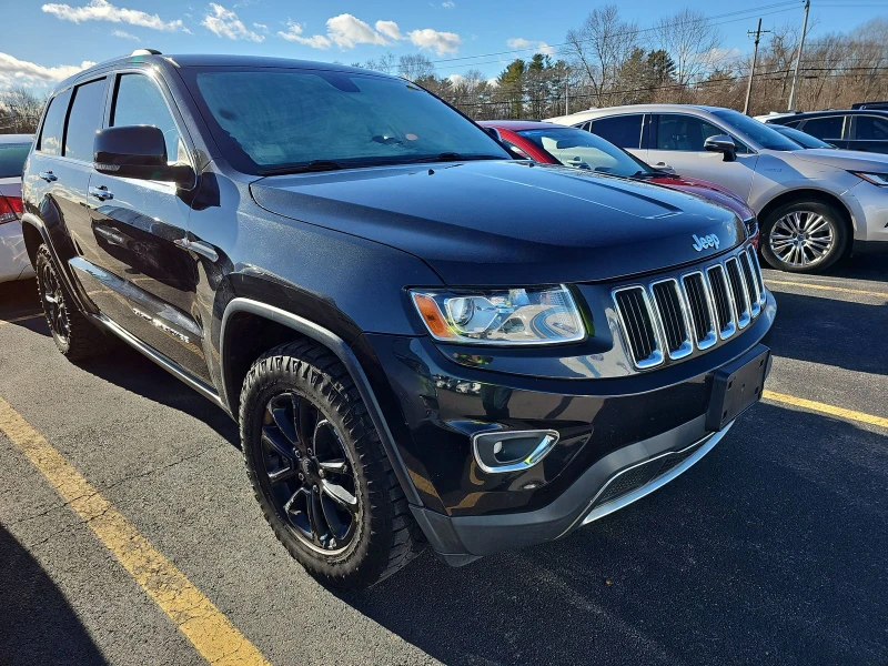 Jeep Grand Wagoneer LIMITED, снимка 3 - Автомобили и джипове - 49015611