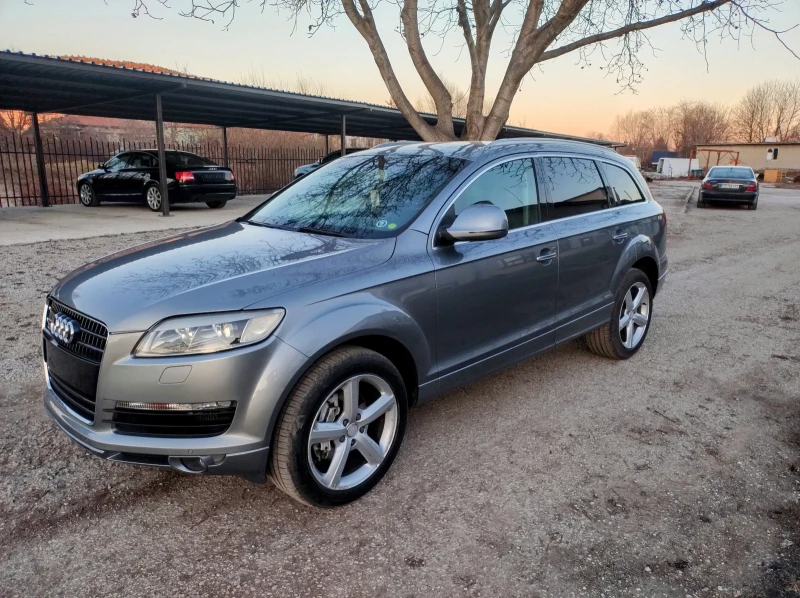 Audi Q7 3.0 TDI QUATTRO ПРУЖИНИ 7 МЕСТА, снимка 3 - Автомобили и джипове - 49379177