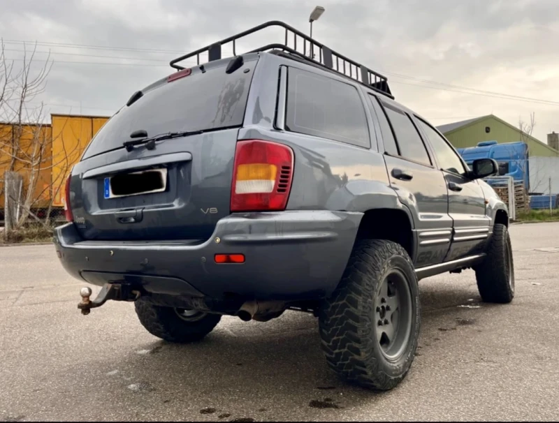 Jeep Grand cherokee, снимка 5 - Автомобили и джипове - 51382568