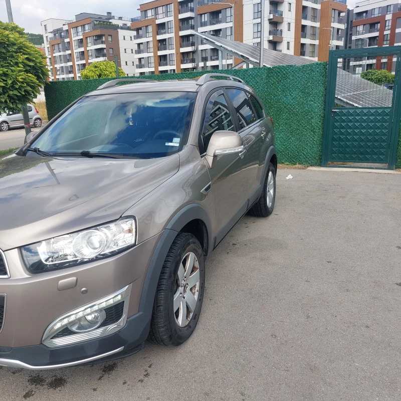 Chevrolet Captiva, снимка 3 - Автомобили и джипове - 51559498