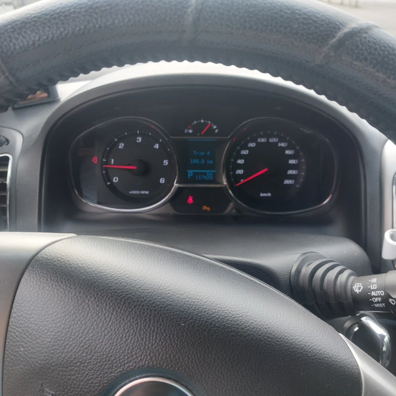 Chevrolet Captiva, снимка 13 - Автомобили и джипове - 51559498