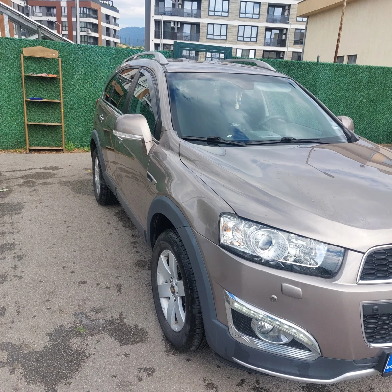 Chevrolet Captiva, снимка 4 - Автомобили и джипове - 51559498
