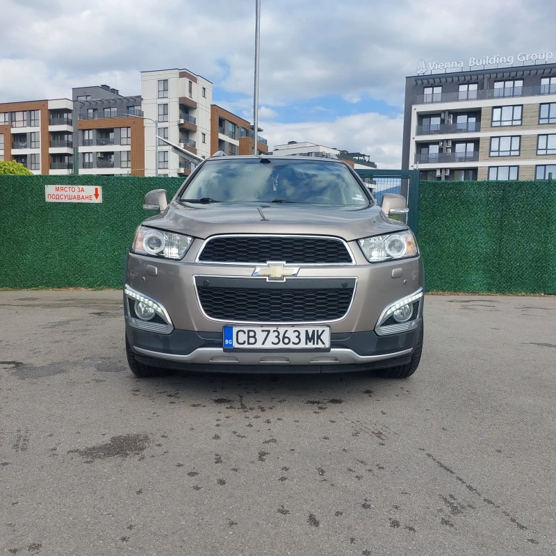 Chevrolet Captiva