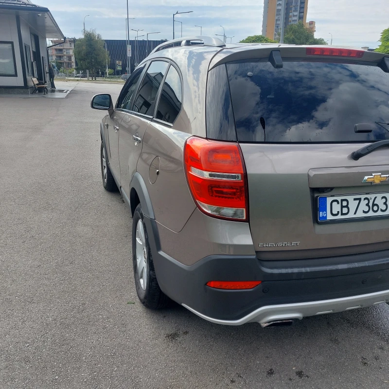 Chevrolet Captiva, снимка 7 - Автомобили и джипове - 51559498