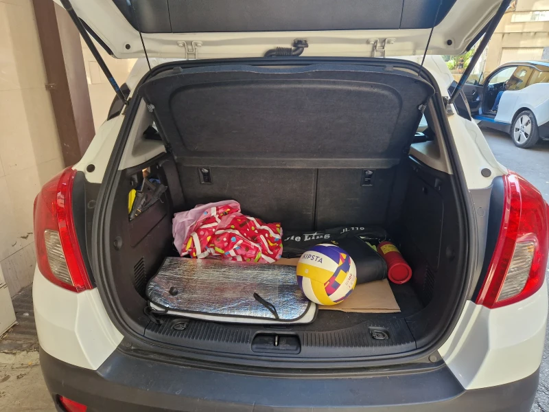 Opel Mokka Мока, снимка 13 - Автомобили и джипове - 52580995