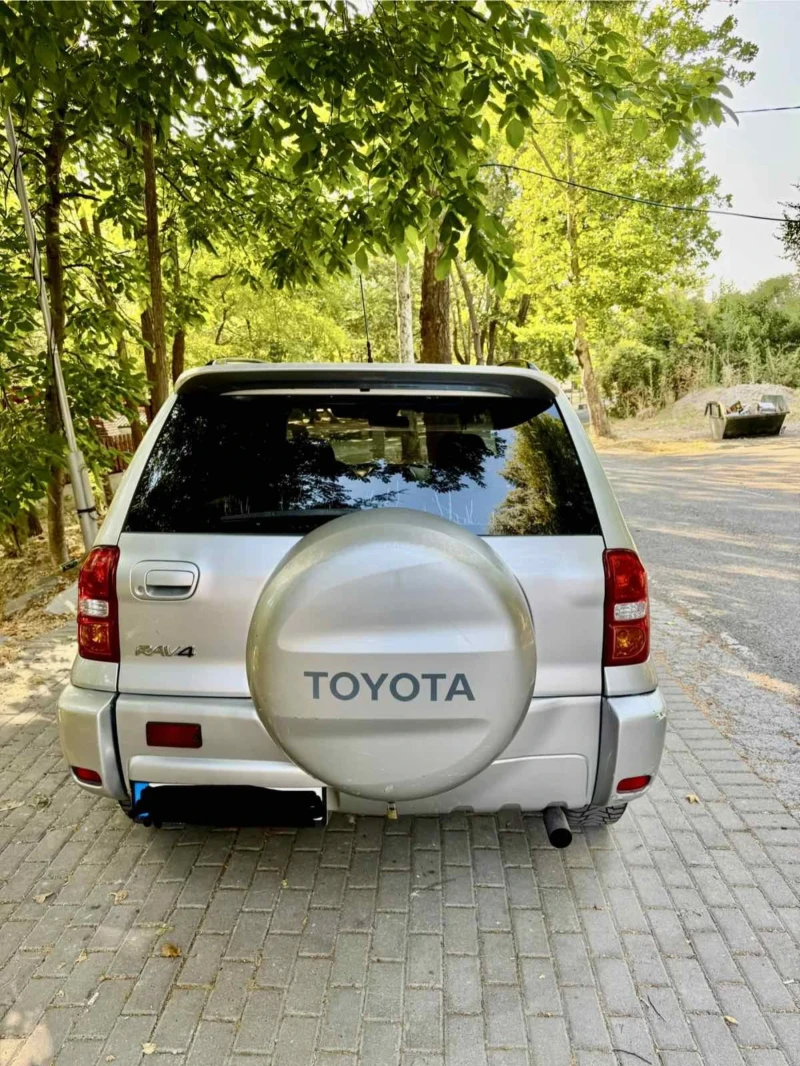 Toyota Rav4 2.0* d4d* FACE* , снимка 2 - Автомобили и джипове - 51878892