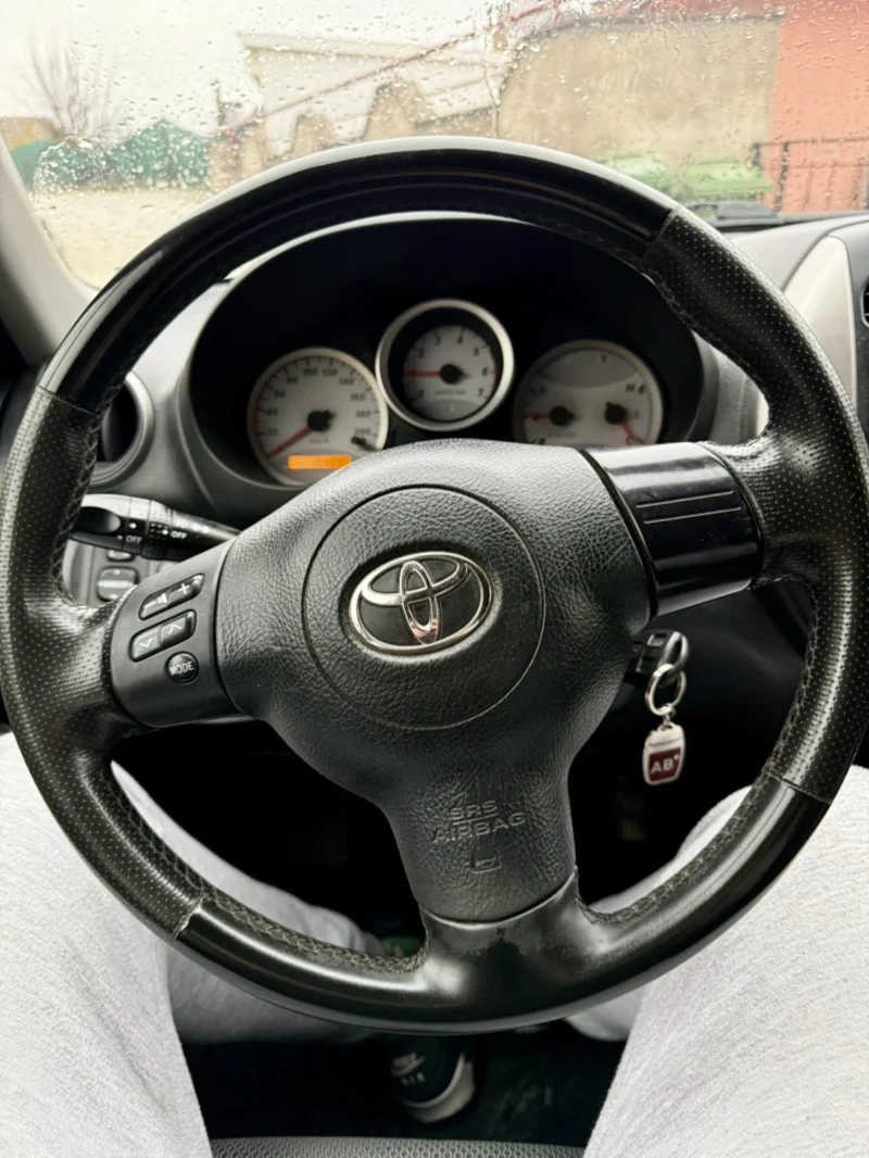 Toyota Rav4 2.0* d4d* FACE* , снимка 5 - Автомобили и джипове - 51878892