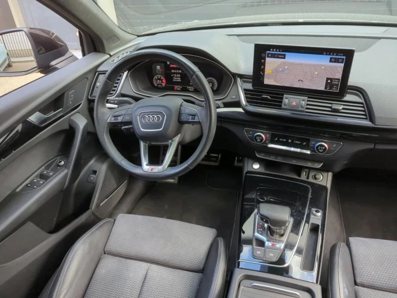 Audi SQ5 3.0 TDI Quattro 341hp, снимка 7 - Автомобили и джипове - 52835078
