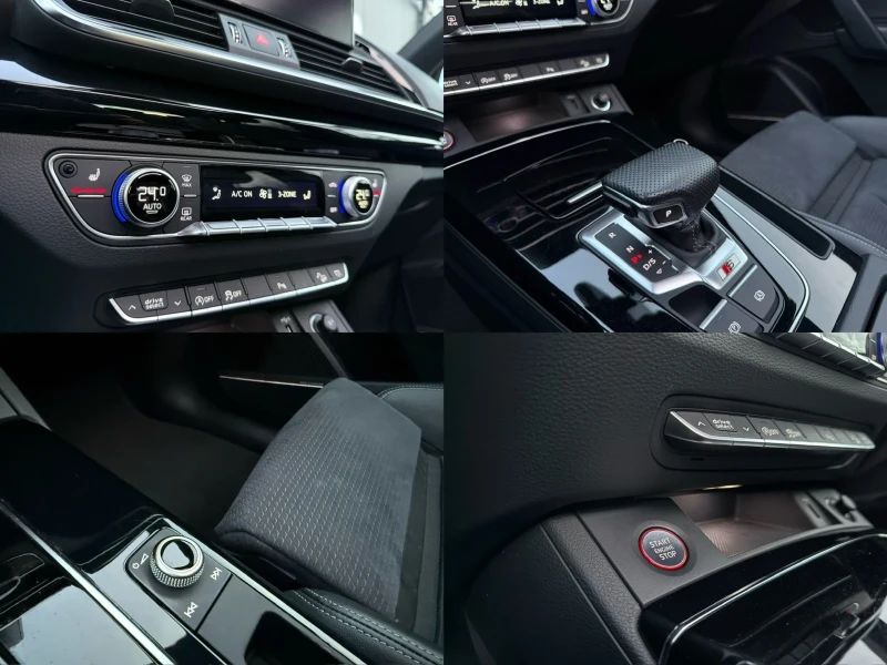 Audi SQ5  341hp Black Edition, снимка 10 - Автомобили и джипове - 52835078