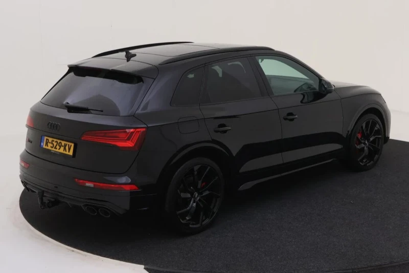 Audi SQ5 3.0 TDI Quattro 341hp, снимка 5 - Автомобили и джипове - 52835078
