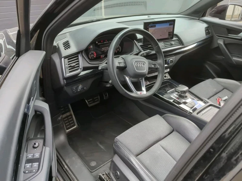 Audi SQ5 3.0 TDI Quattro 341hp, снимка 12 - Автомобили и джипове - 52835078