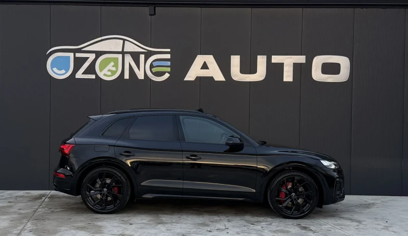 Audi SQ5  341hp Black Edition, снимка 5 - Автомобили и джипове - 52835078