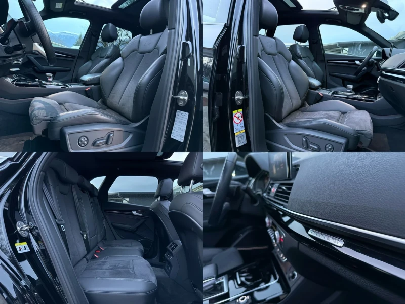 Audi SQ5  341hp Black Edition, снимка 15 - Автомобили и джипове - 52835078