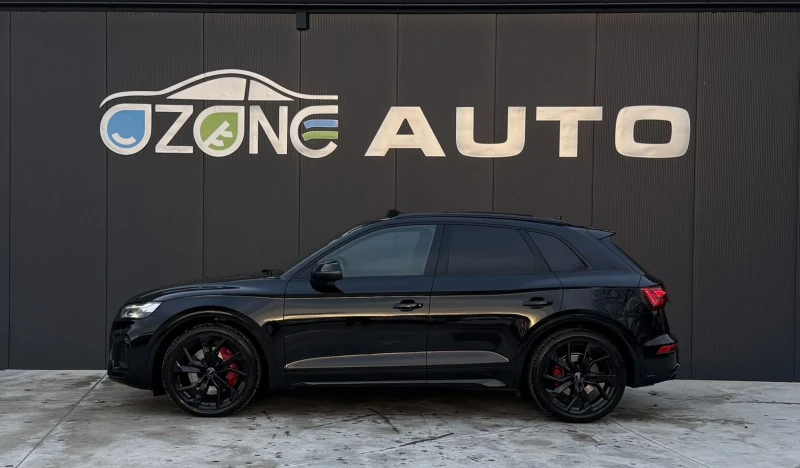 Audi SQ5  341hp Black Edition, снимка 4 - Автомобили и джипове - 52835078