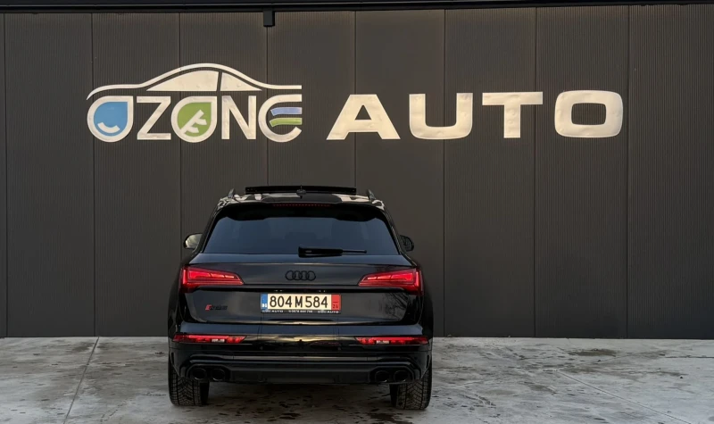 Audi SQ5  341hp Black Edition, снимка 3 - Автомобили и джипове - 52835078