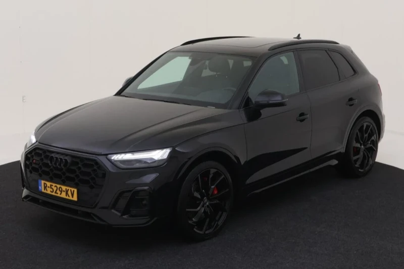 Audi SQ5 3.0 TDI Quattro 341hp, снимка 4 - Автомобили и джипове - 52835078