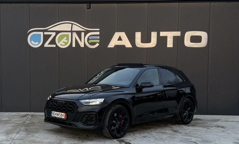 Audi SQ5  341hp Black Edition