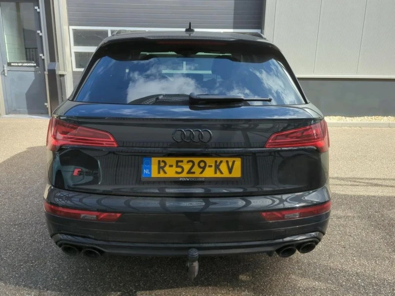 Audi SQ5 3.0 TDI Quattro 341hp, снимка 2 - Автомобили и джипове - 52835078