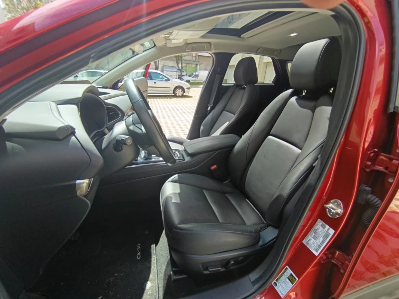 Mazda CX-30 2.5I AWD Preferred package, снимка 9 - Автомобили и джипове - 52463804