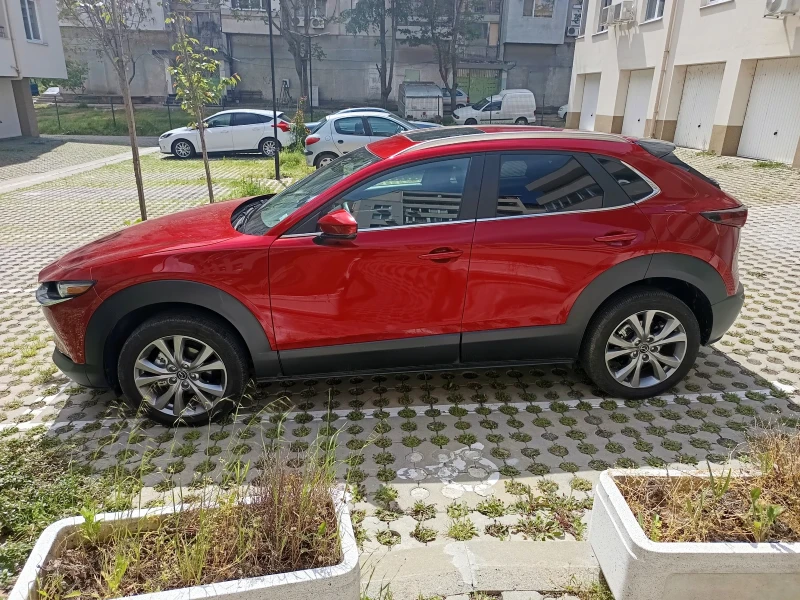 Mazda CX-30 2.5I AWD Preferred package, снимка 3 - Автомобили и джипове - 52463804